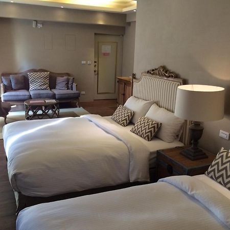 Chihpen Hotel Royal Kingdom Wenquan Esterno foto