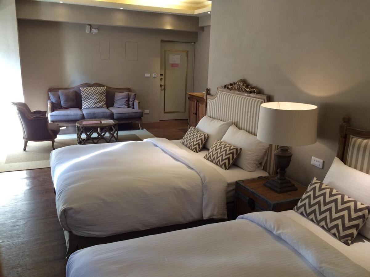 Chihpen Hotel Royal Kingdom Wenquan Esterno foto