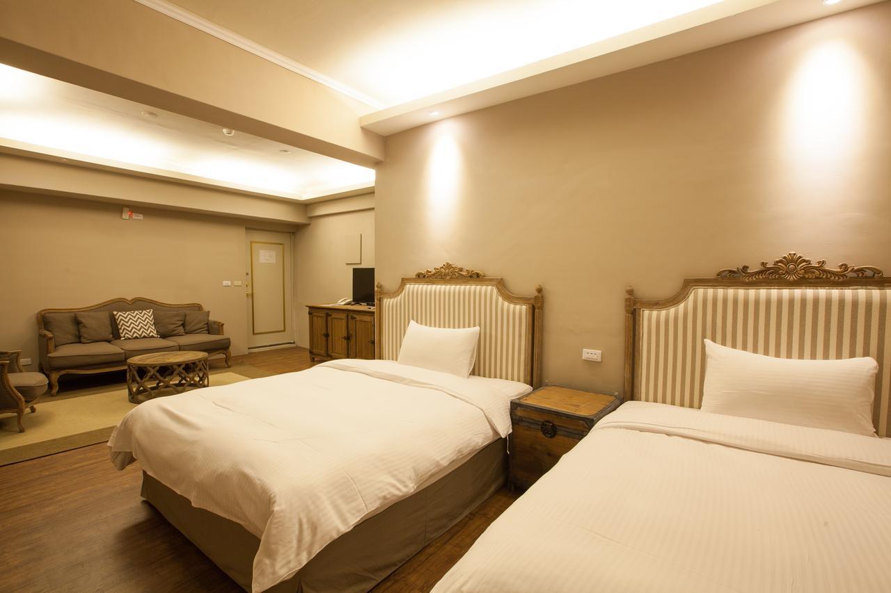Chihpen Hotel Royal Kingdom Wenquan Esterno foto