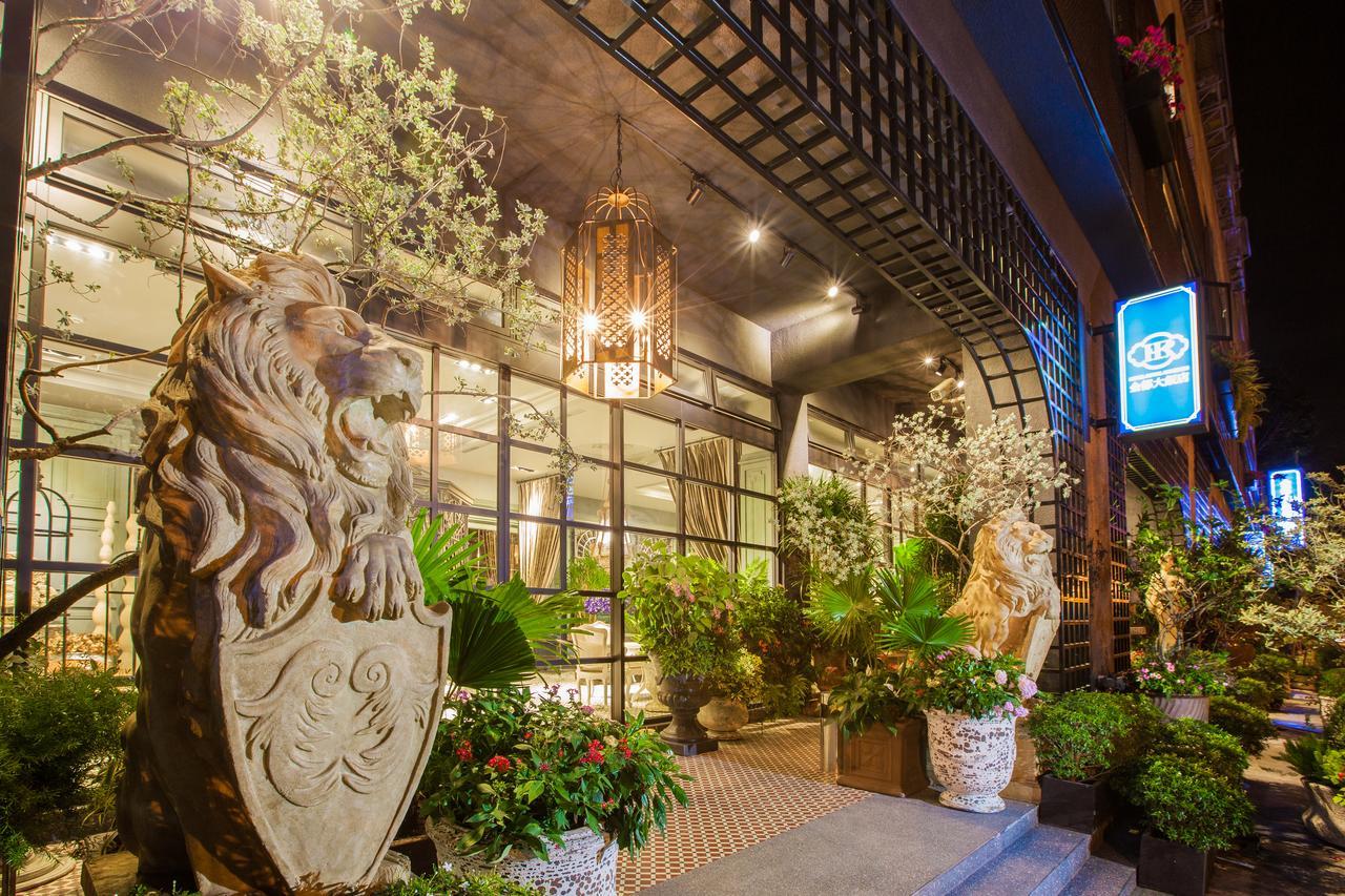 Chihpen Hotel Royal Kingdom Wenquan Esterno foto