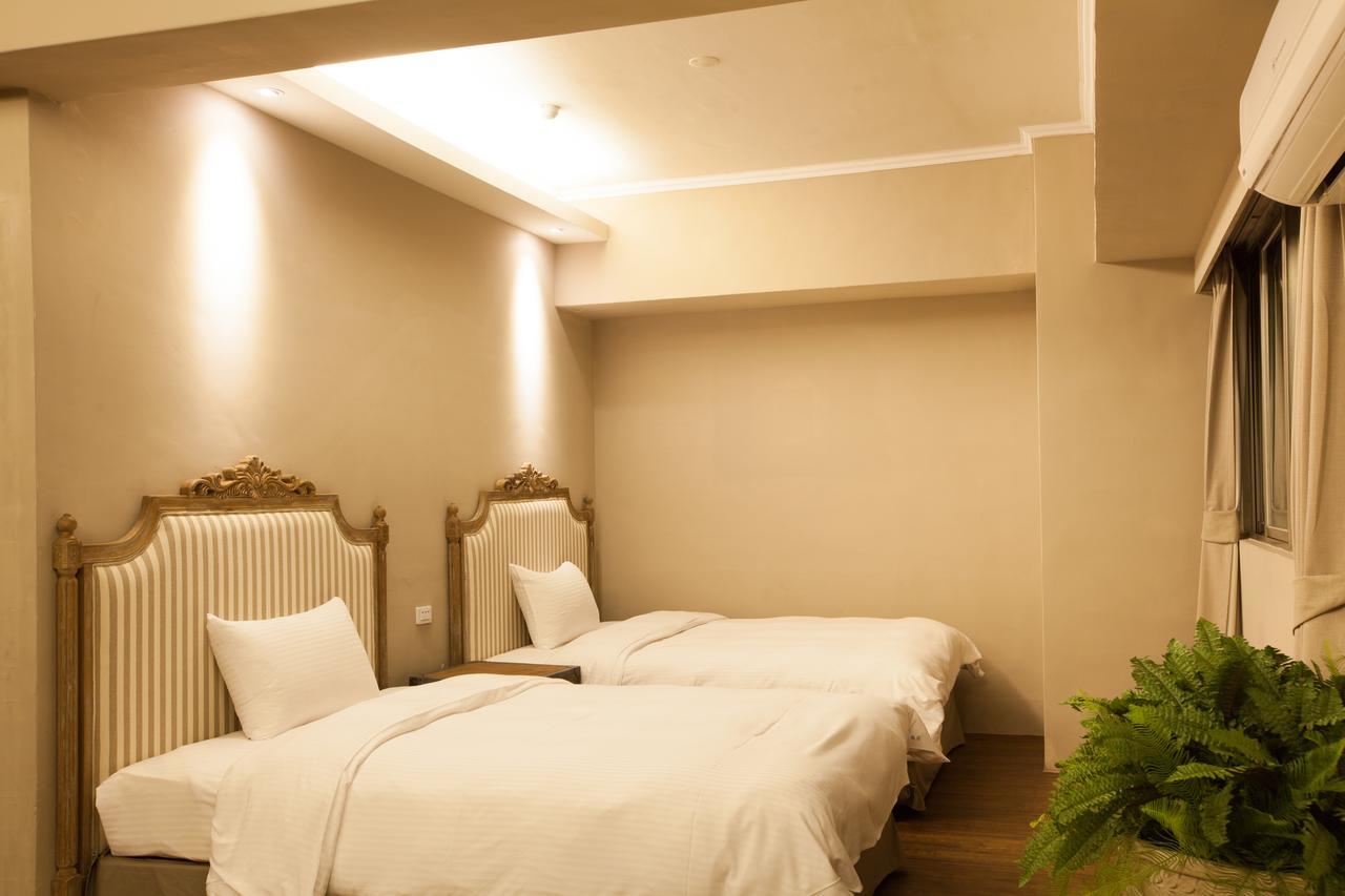 Chihpen Hotel Royal Kingdom Wenquan Esterno foto