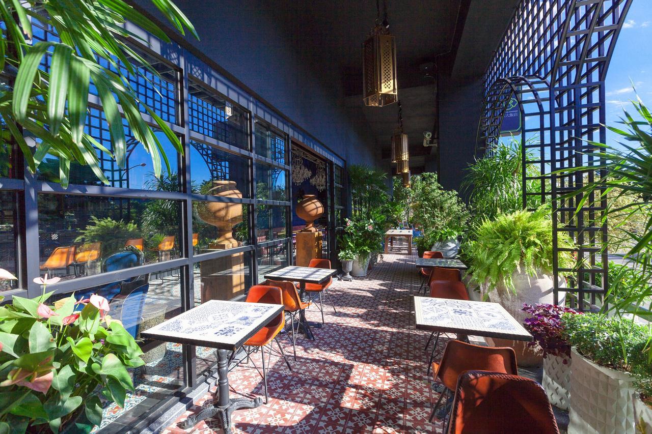 Chihpen Hotel Royal Kingdom Wenquan Esterno foto